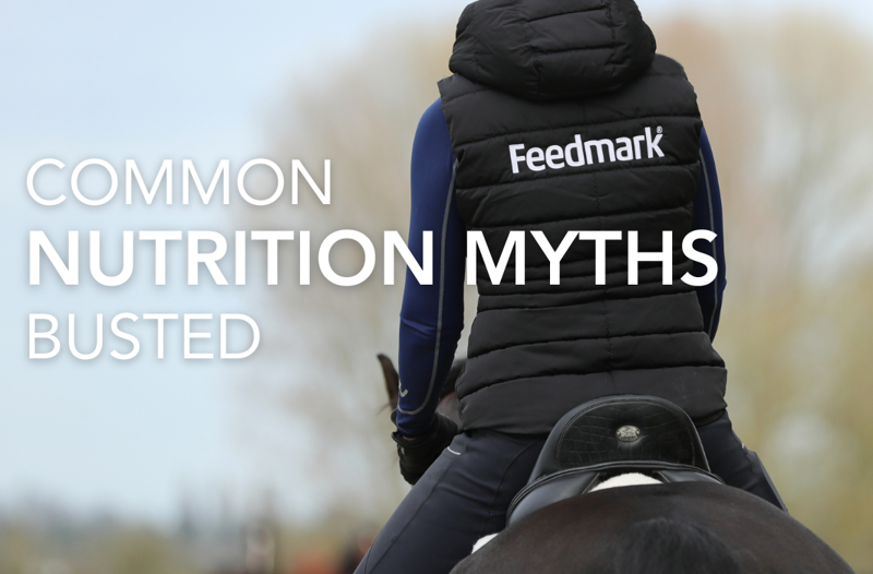 Common Equine Nutrition Myths Busted - Equine Science Matters™
